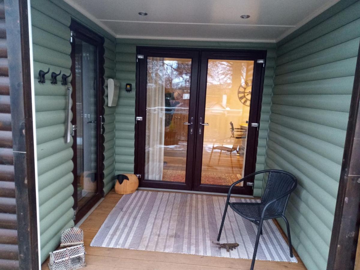 Charming Lodge Cosy Comfortable Ideal Location Blairgowrie and Rattray Bagian luar foto