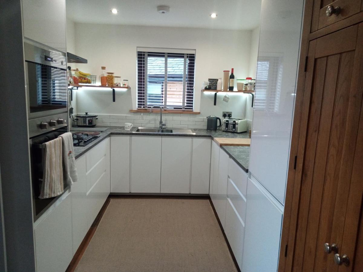 Charming Lodge Cosy Comfortable Ideal Location Blairgowrie and Rattray Bagian luar foto